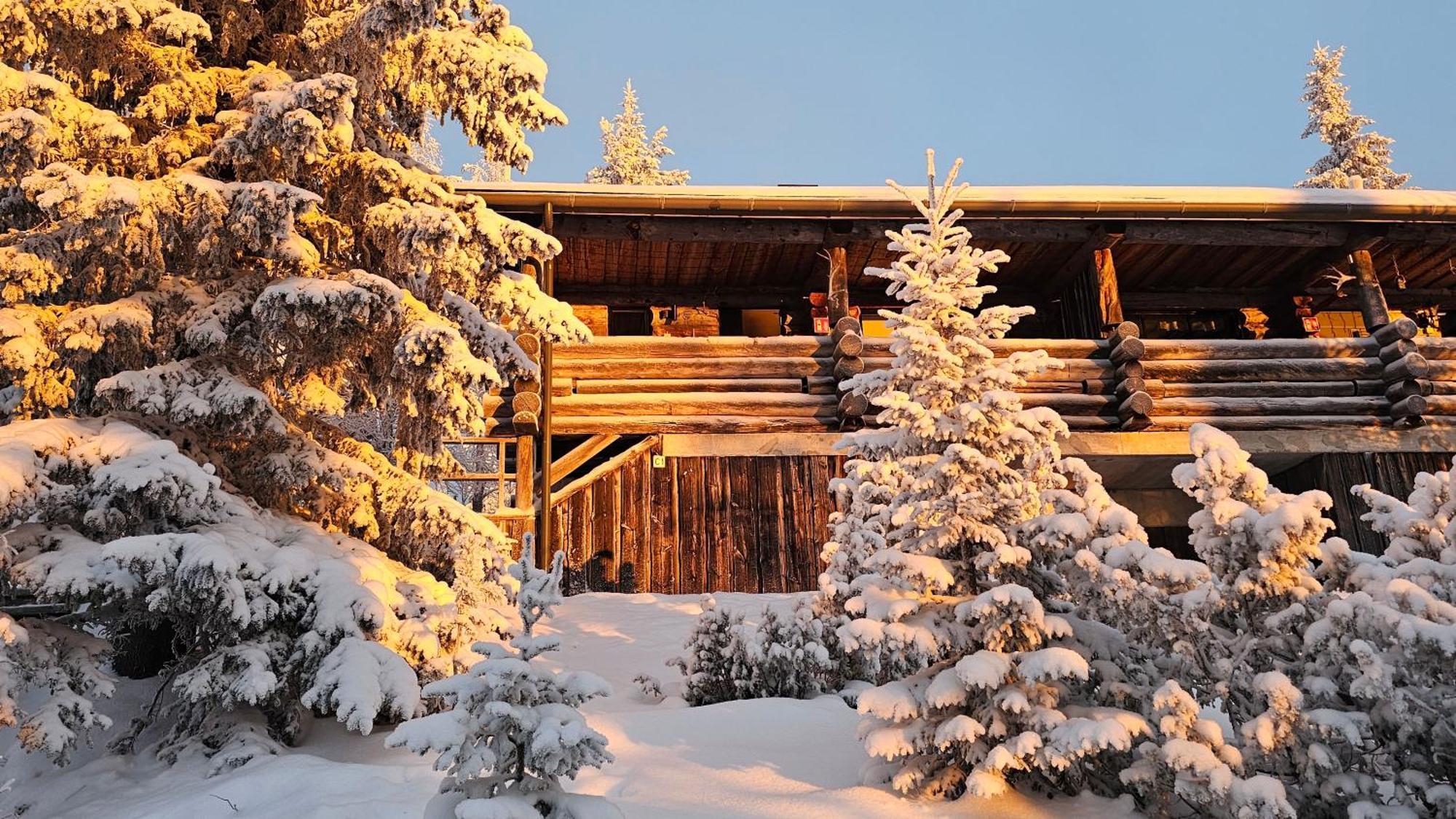 Ylaemaja - With A Stunning View Villa Рука Екстериор снимка