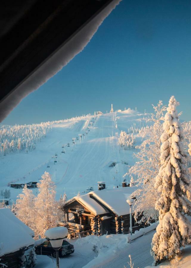 Ylaemaja - With A Stunning View Villa Рука Екстериор снимка