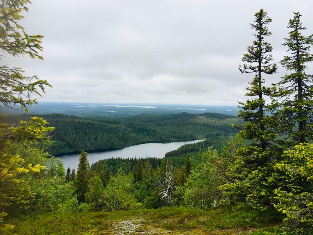 Ylaemaja - With A Stunning View Villa Рука Екстериор снимка