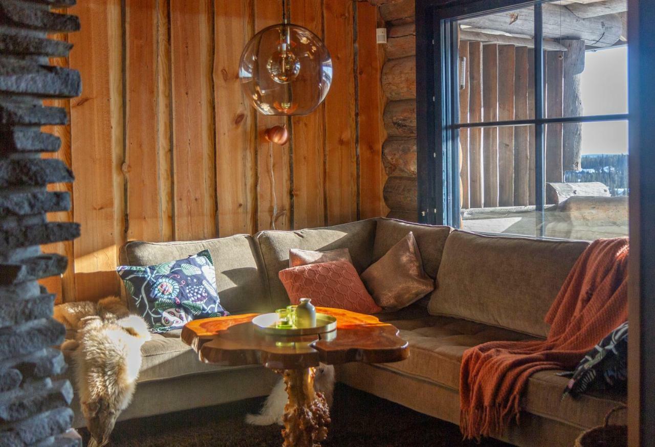 Ylaemaja - With A Stunning View Villa Рука Екстериор снимка